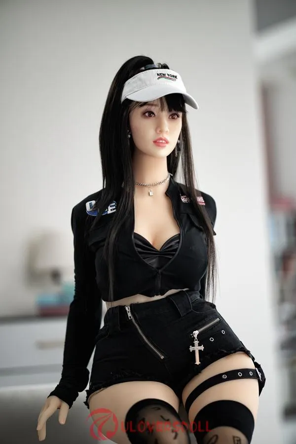 161cm/5ft3 Medium chest 6YE sex doll Nathalie