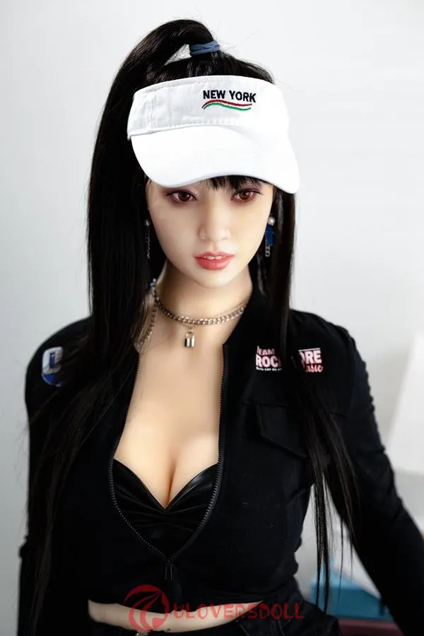 161cm/5ft3 Medium chest 6YE sex doll Nathalie