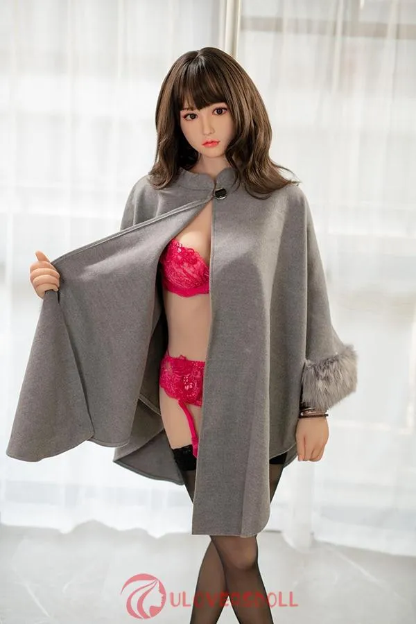 158cm/5ft2 C-cup FU sex doll Kiara