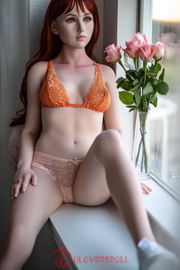 163cm C-cup FU sexy doll Camryn