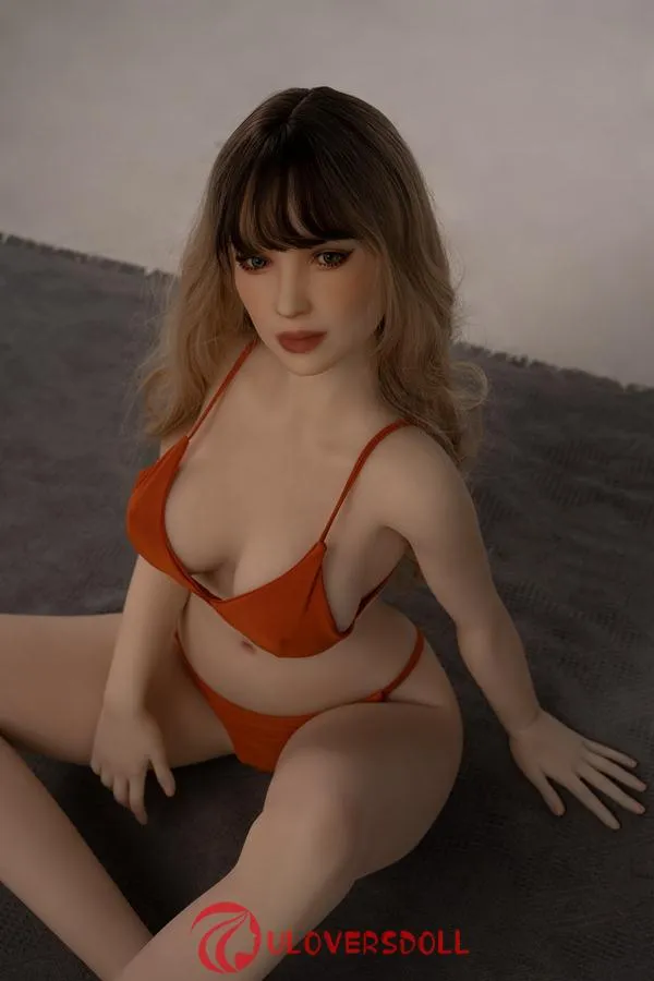 165cm big breast AXB sexy doll Heather