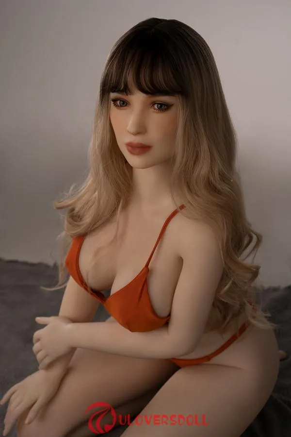 165cm big breast AXB sexy doll Heather