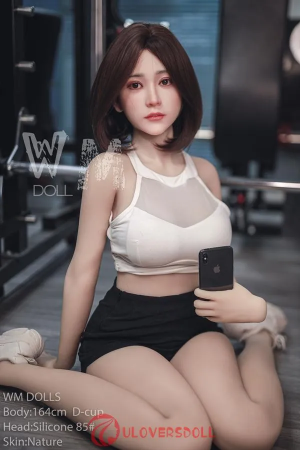 164cm D-cup WM adult doll Noelle