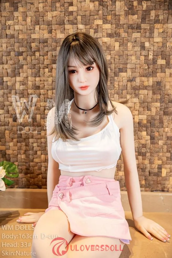 163cm D-cup WM sex doll Diamond