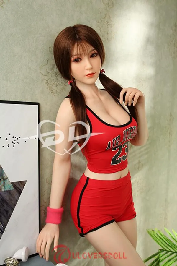 169cm D-cup DL sex doll Caitlin