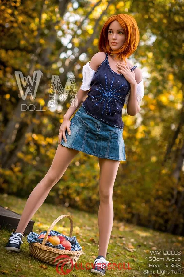 160cm/5ft3 A-cup WM adult doll Elisabeth