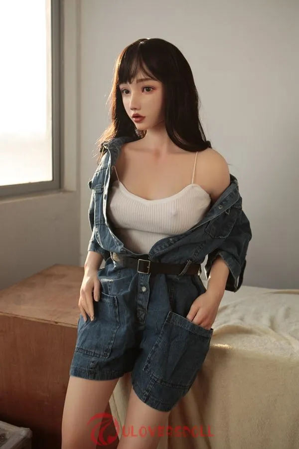 158cm/5ft2 C cup XY real doll Lena