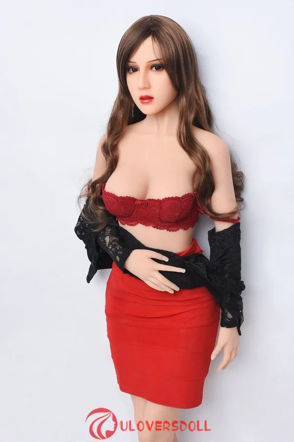 #30 Head big breasts AXB real doll Liana