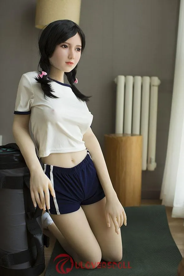 159cm/5ft3 C Cup DL love doll Jazmine