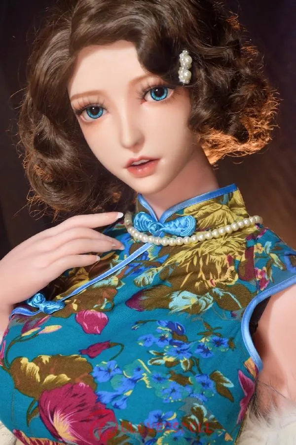 150cm/4ft11 ElsaBabe real doll danah