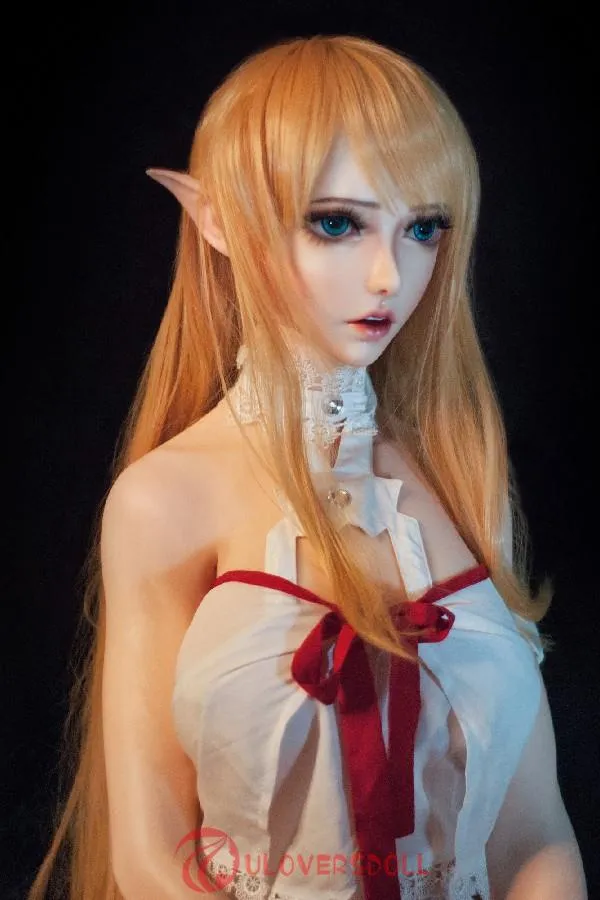 150cm/4ft11 ElsaBabe adult doll zaile