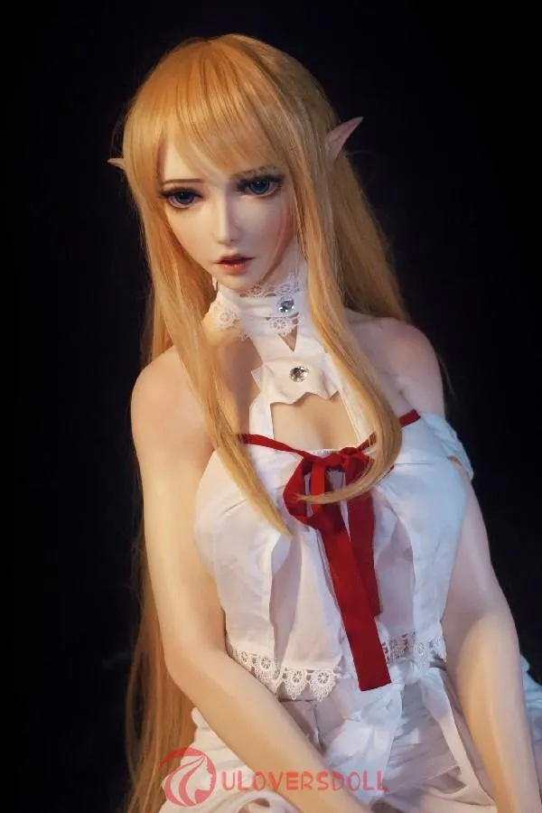 150cm/4ft11 ElsaBabe adult doll zaile