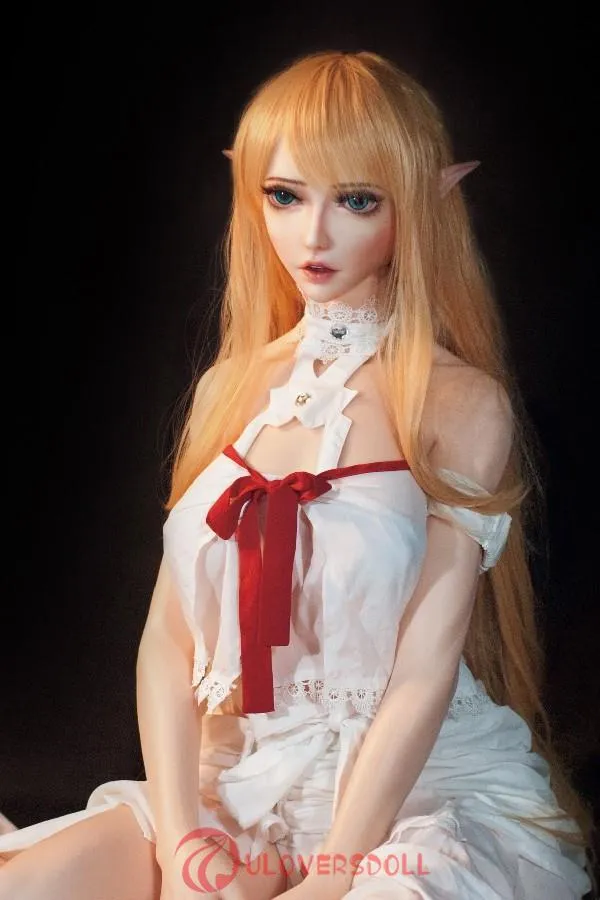 150cm/4ft11 ElsaBabe adult doll zaile