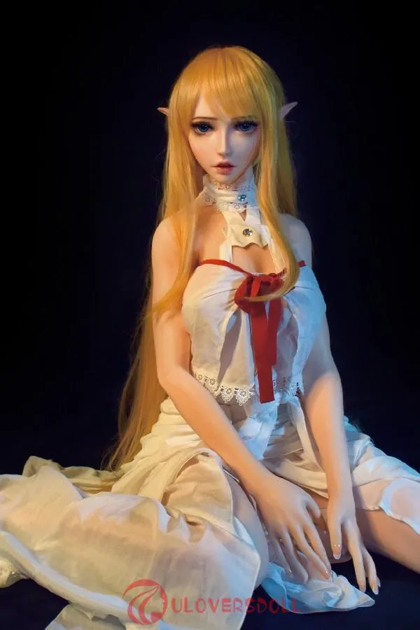 150cm/4ft11 ElsaBabe adult doll zaile