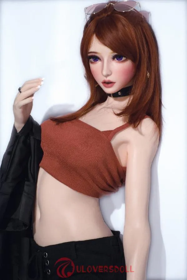 150cm/4ft11 ElsaBabe real doll virgie