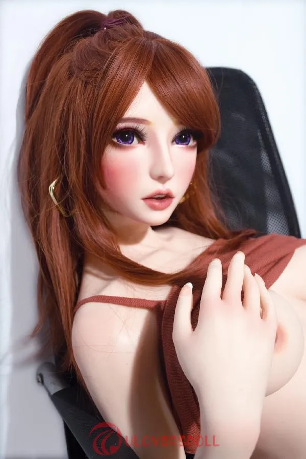 150cm/4ft11 ElsaBabe real doll virgie