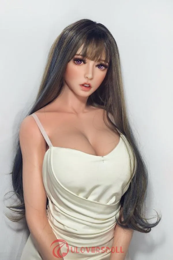 150cm/4ft11 ElsaBabe love doll mcbath