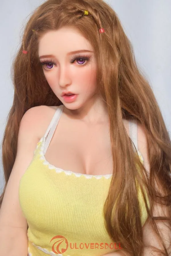 150cm/4ft11 ElsaBabe sexy doll currey