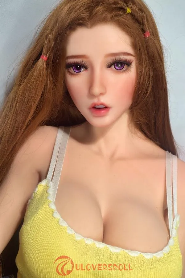 150cm/4ft11 ElsaBabe sexy doll currey