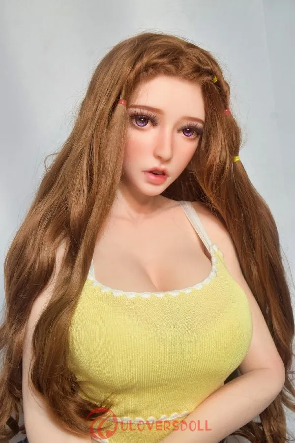 150cm/4ft11 ElsaBabe sexy doll currey