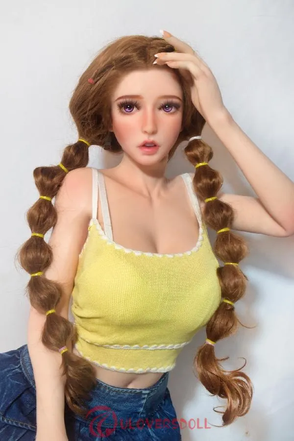 150cm/4ft11 ElsaBabe sexy doll currey