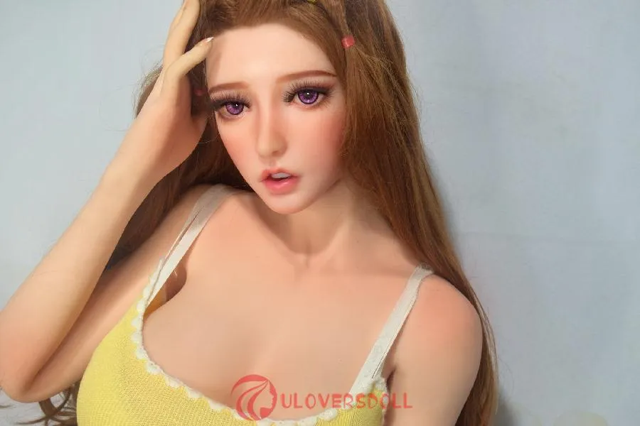 150cm/4ft11 ElsaBabe sexy doll currey