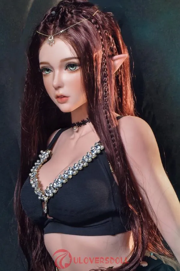 150cm/4ft11 ElsaBabe adult doll fulner