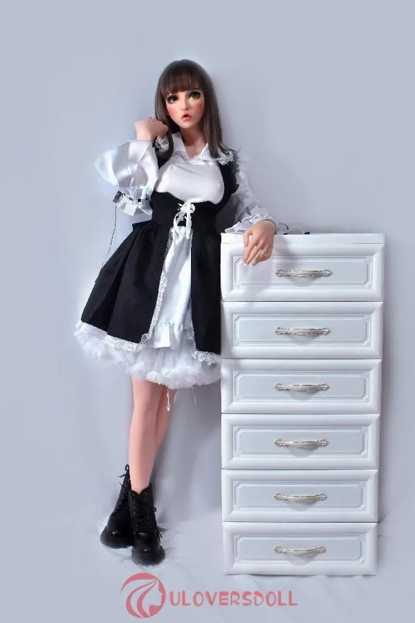 150cm/4ft11 ElsaBabe adult doll vercoe