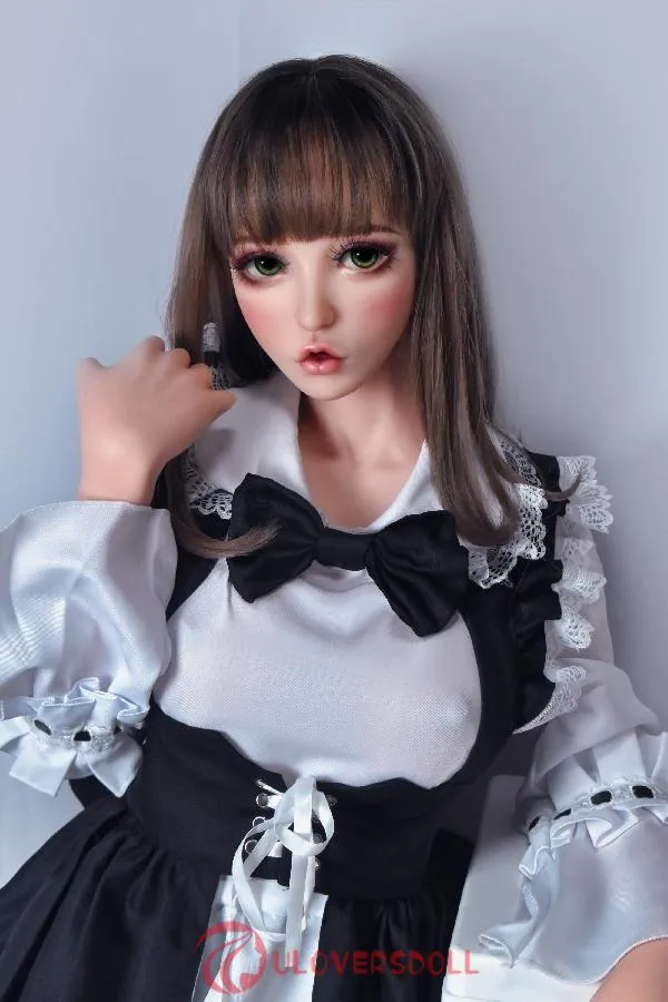 150cm/4ft11 ElsaBabe adult doll vercoe