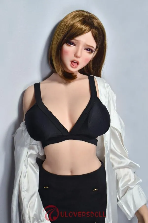 150cm/4ft11 ElsaBabe sex doll peress