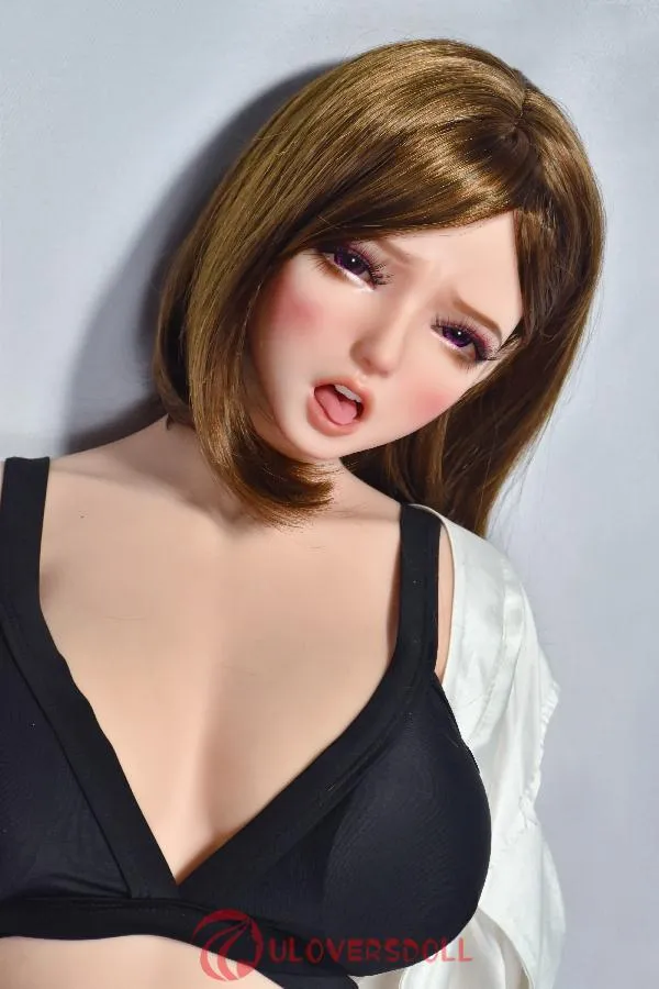 150cm/4ft11 ElsaBabe sex doll peress