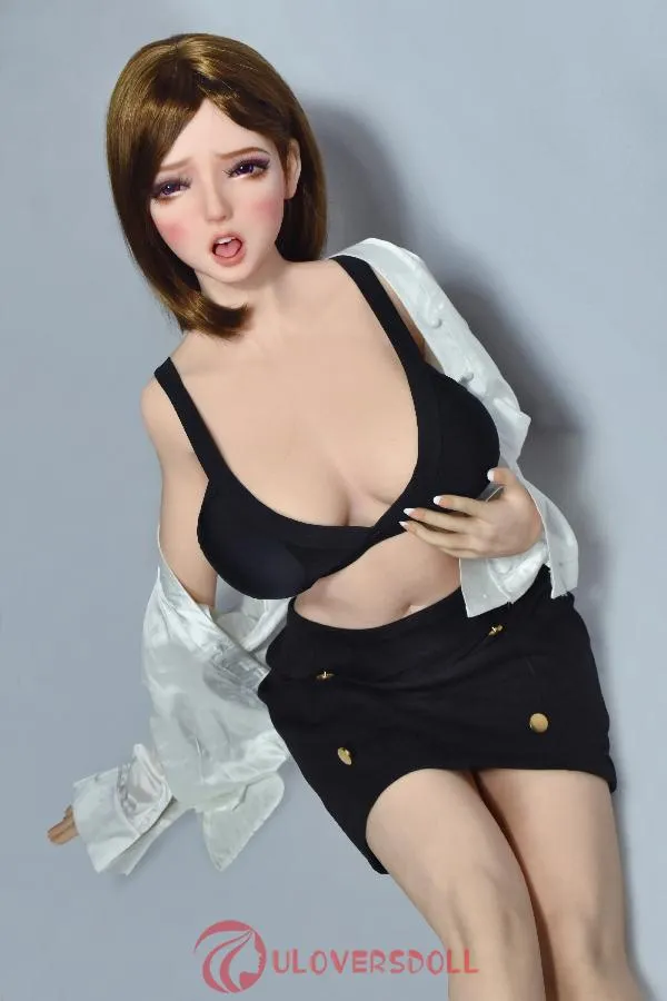 150cm/4ft11 ElsaBabe sex doll peress