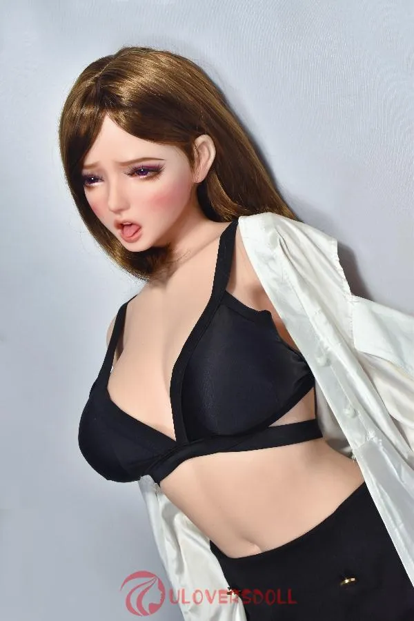 150cm/4ft11 ElsaBabe sex doll peress