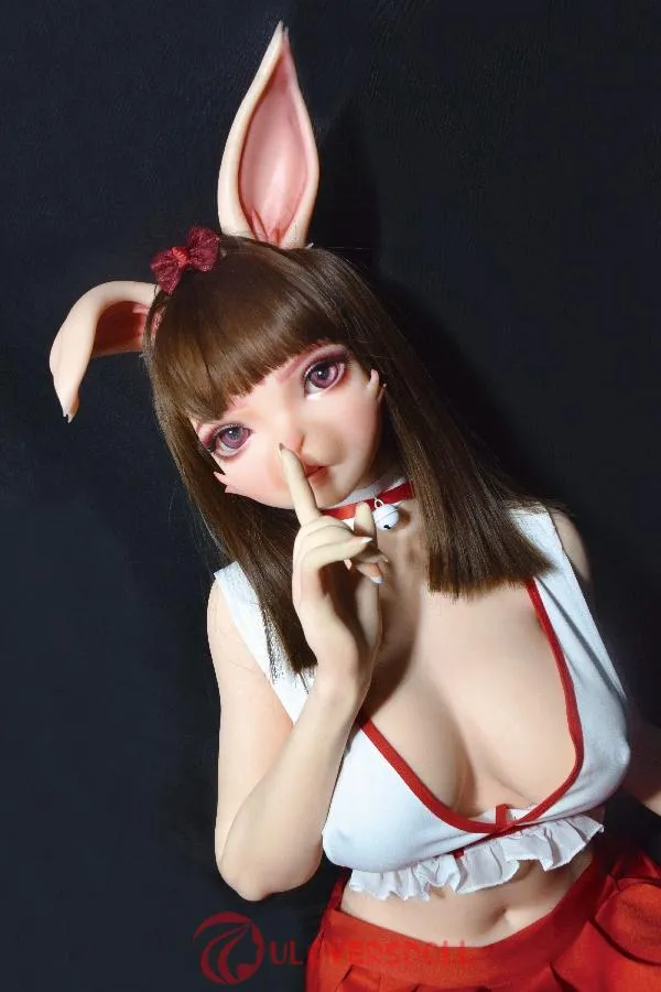 150cm/4ft11 ElsaBabe sexy doll chernis