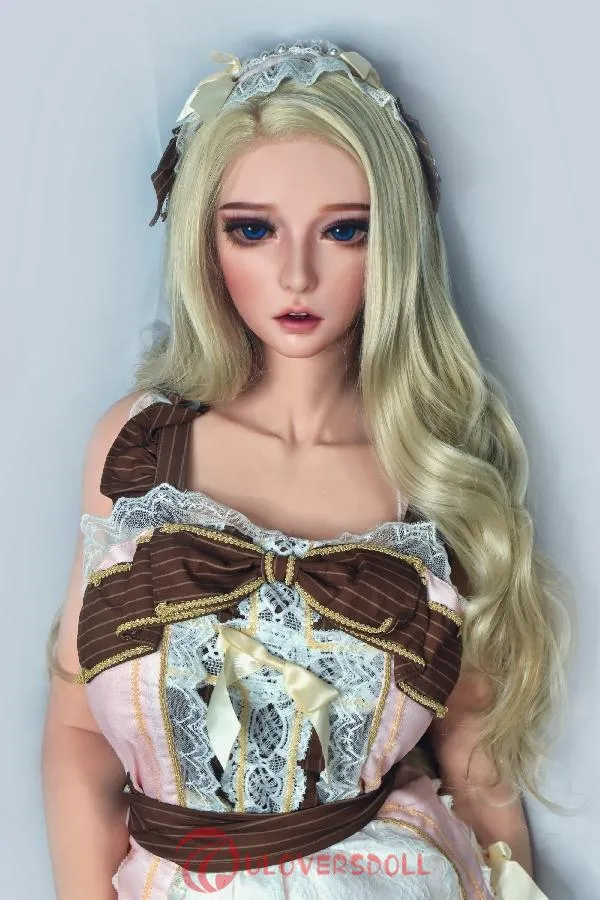 165cm ElsaBabe love doll corless