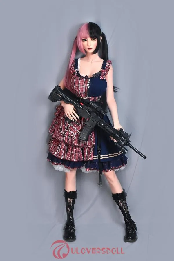 165cm ElsaBabe adult doll shalice