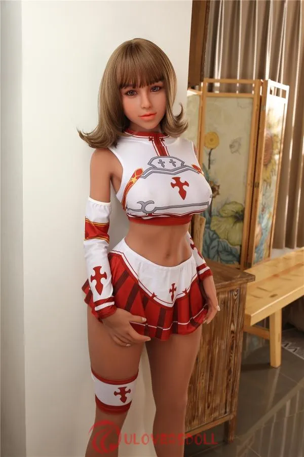 153cm/5ft E-cup Irontech real doll Ayla