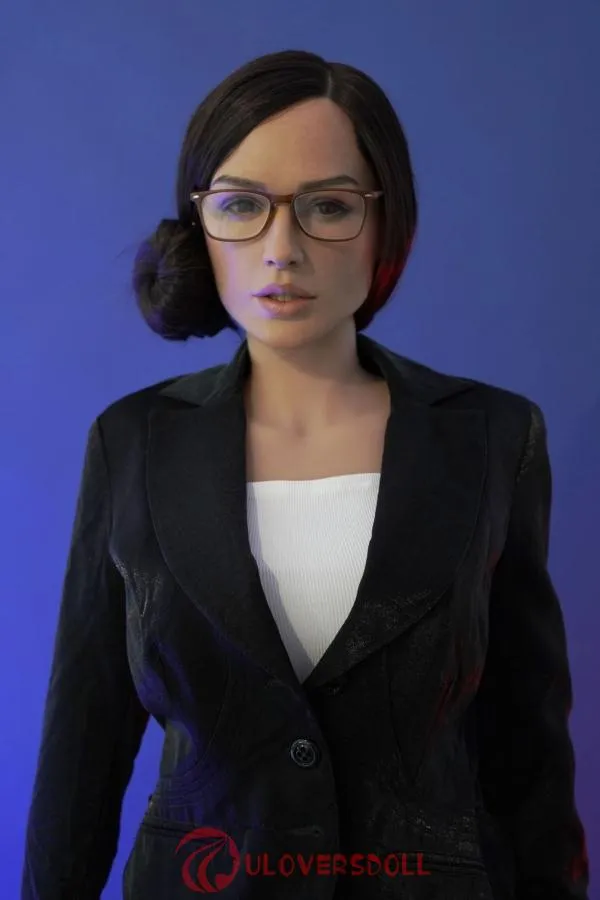 155cm/5ft1 F-cup Dollforever sexy doll Diana Prince