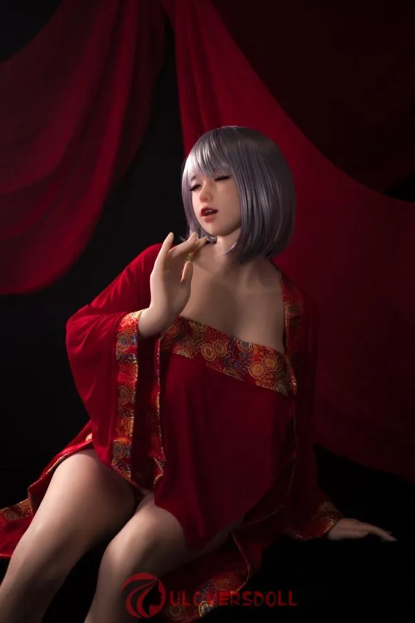 160cm/5ft3 H-cup Sanhui sex doll Zoe