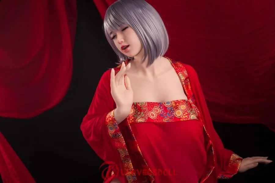 160cm/5ft3 H-cup Sanhui sex doll Zoe