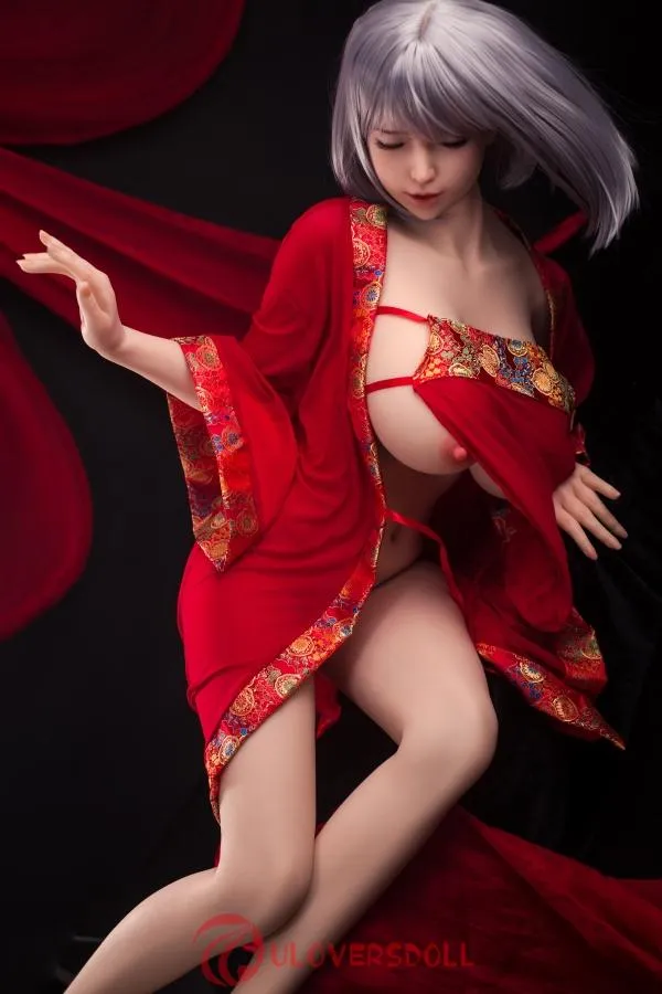 160cm/5ft3 H-cup Sanhui sex doll Zoe