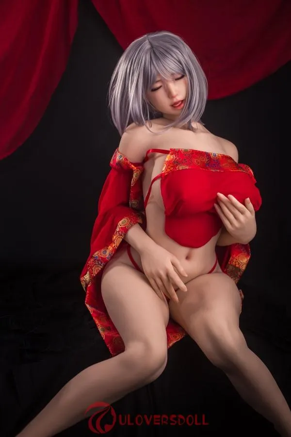 160cm/5ft3 H-cup Sanhui sex doll Zoe