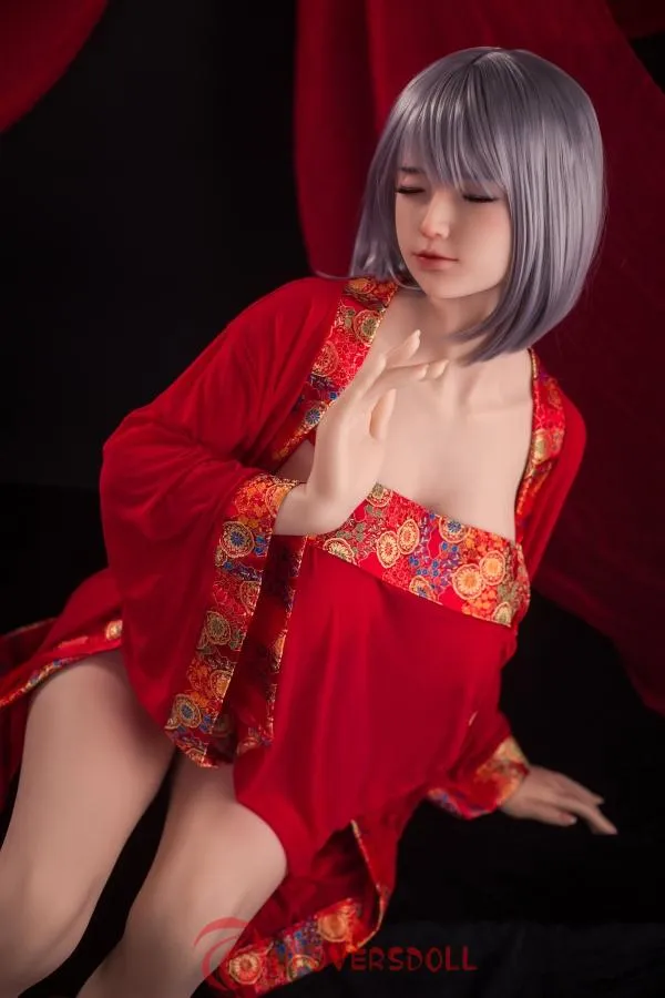 160cm/5ft3 H-cup Sanhui sex doll Zoe