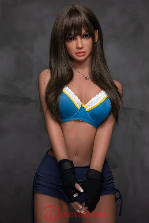 151cm/4ft11 big boobs 6YE sexy doll Mackenzie