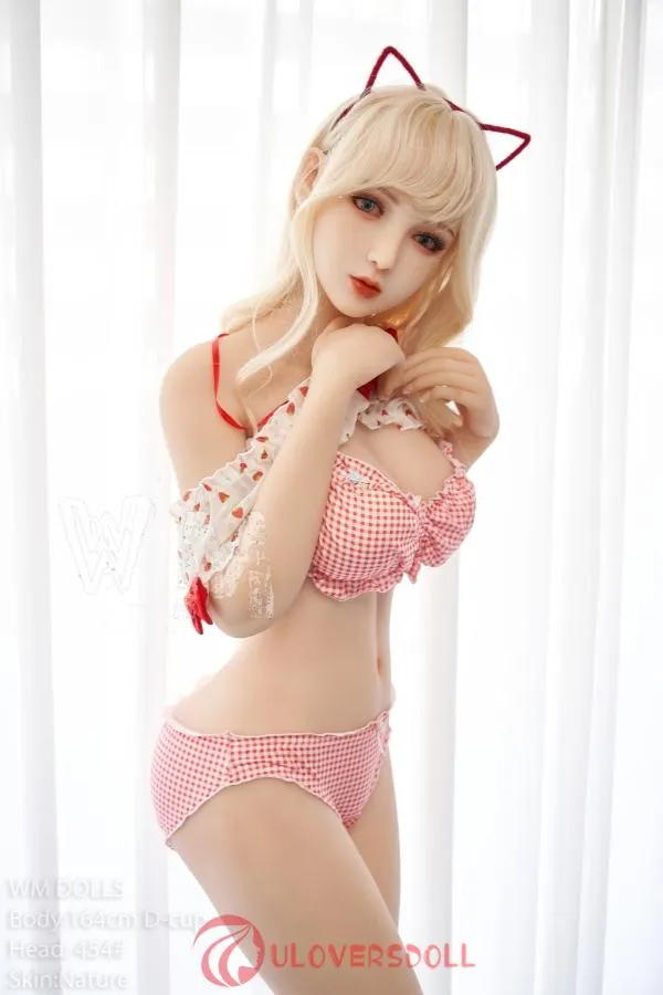 164cm big boobs HR real doll Mariah