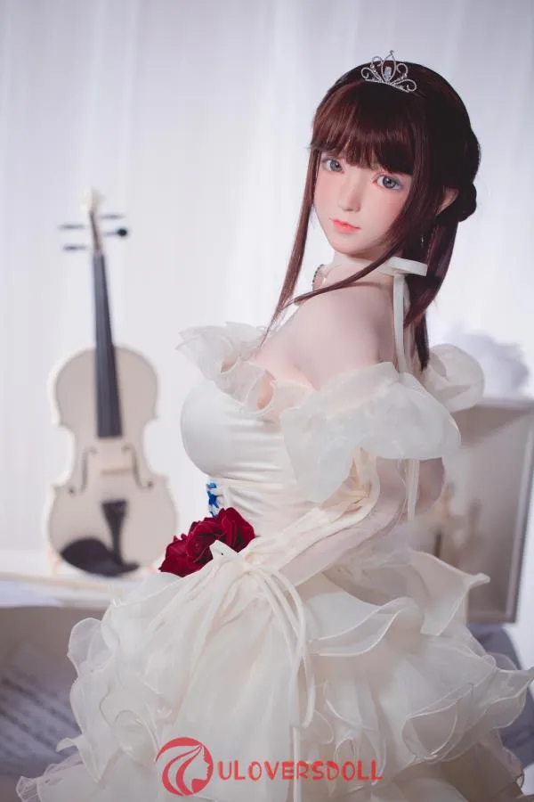 #48 Head Sexy Bride Sex Doll