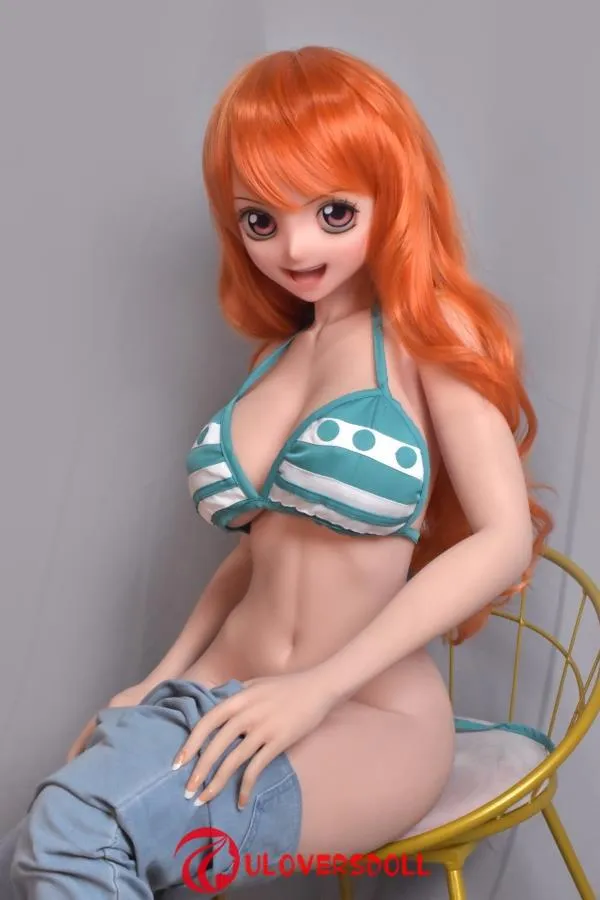 Doll One Piece Porn - Nami One Piece Real Dolls Giant Boobs Anime Style Sex Dolls