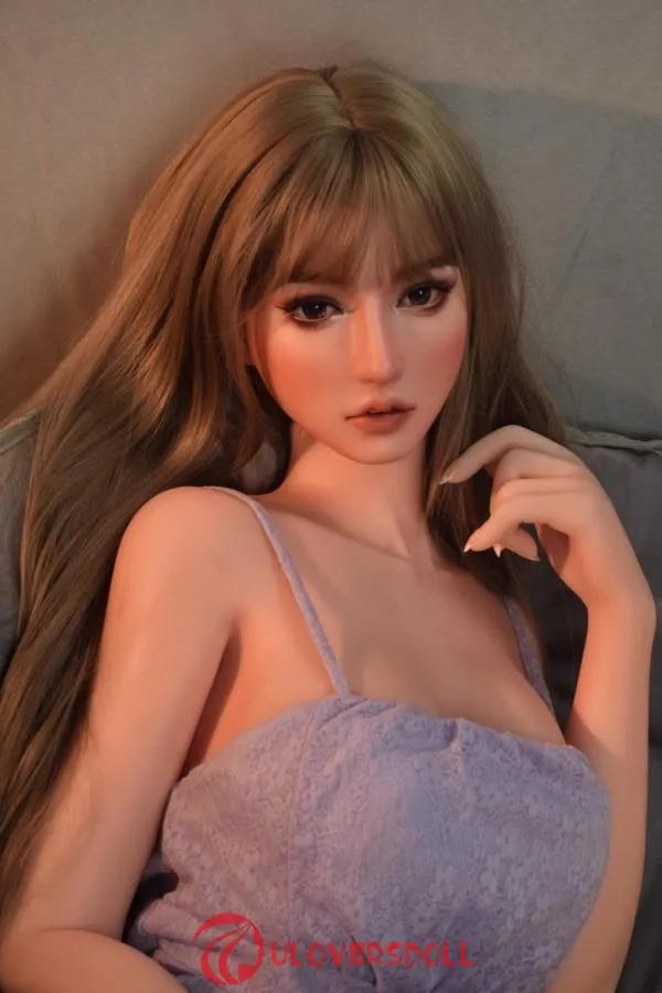 Huge Tits Silicone Love Doll