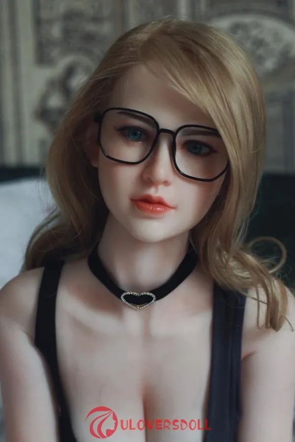 166cm/5ft5 Realistic European Female Sex Doll