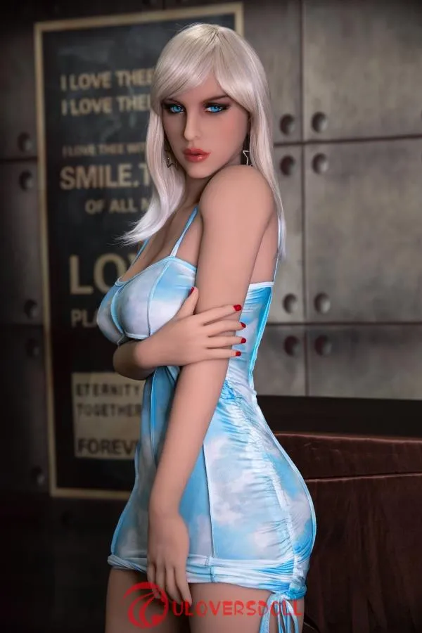 Big Areola Realistic Sex Doll